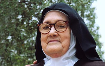 Siostra Łucja dos Santos - Parafia Fatimska