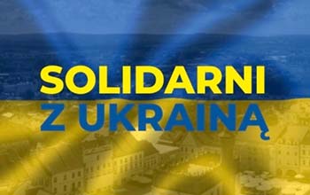 Solidarni z Ukrainą - Parafia Fatimska 2022